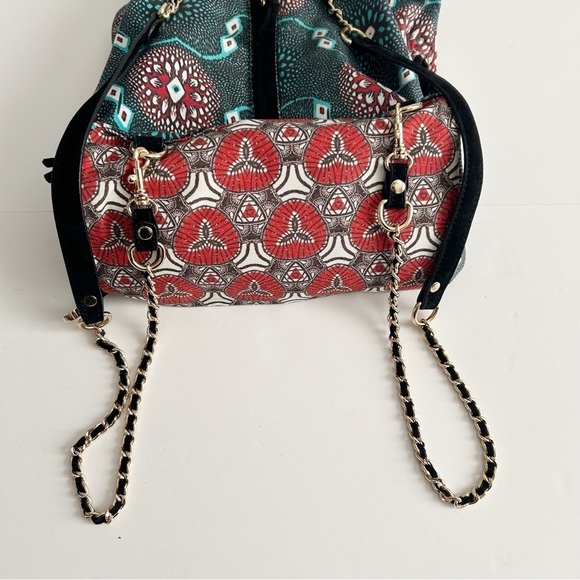Vintage La Carrie Backpack main image 7